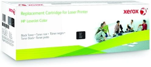 Xerox Tóner XEROX Negro compatible con HP para usar con Colour LaserJet M476/M476DN/M476DW/M476NW Xerox Tóner XEROX Negro compatible con HP para usar con Colour LaserJet M476/M476DN/M476DW/M476NW