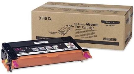 Xerox Tóner XEROX 113R00724 gran capacidad Magenta Xerox Tóner XEROX 113R00724 gran capacidad Magenta
