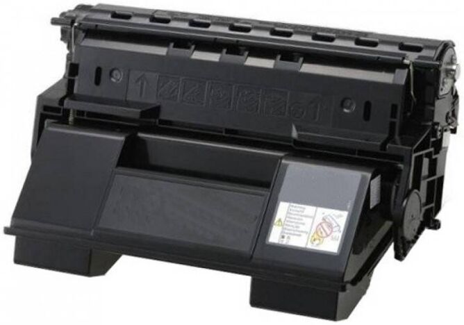 GOEIK Toner GOEIK para Oki B6300 Negro GOEIK Toner GOEIK para Oki B6300 Negro