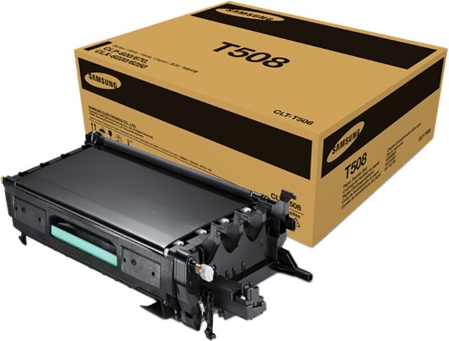 Samsung Cinta de Transferencia Original SAMSUNG CLT-T508 compatible con CLP-620/CLP-670/CLX-6220/CLX-6250 Series/CLP-775ND Samsung Cinta de Transferencia Original SAMSUNG CLT-T508 compatible con CLP-620/CLP-670/CLX-6220/CLX-6250 Series/CLP-775ND