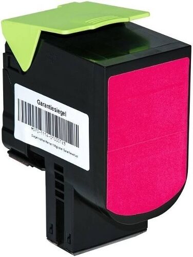 GOEIK Toner GOEIK para Lexmark CX410/CX510 Magenta GOEIK Toner GOEIK para Lexmark CX410/CX510 Magenta