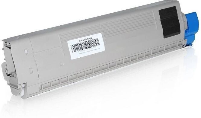 GOEIK Toner GOEIK para G&G; Oki C822 Negro GOEIK Toner GOEIK para G&G; Oki C822 Negro