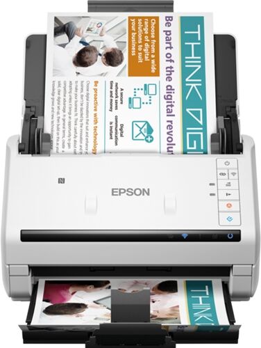 Epson Escáner EPSON WorkForce DS-570W Epson Escáner EPSON WorkForce DS-570W