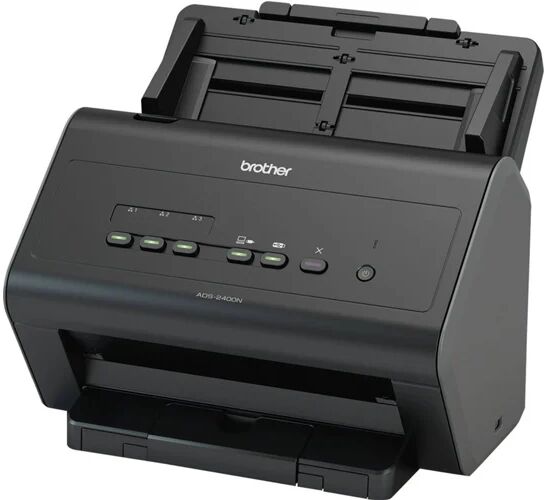 Brother Escáner BROTHER ADS-2400N Brother Escáner BROTHER ADS-2400N