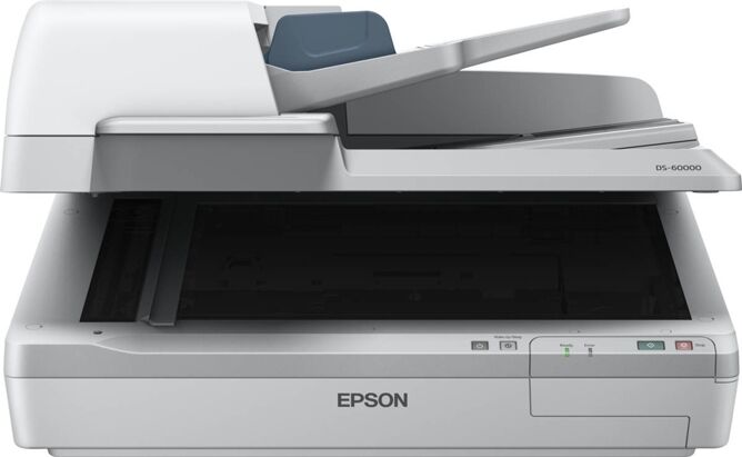 Epson Scanner en red EPSON WorkForce DS-60000