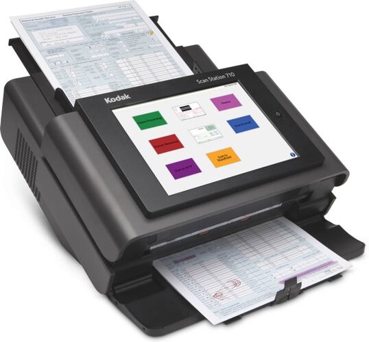 Kodak Escáner KODAK ALARIS Scan Station 710 Kodak Escáner KODAK ALARIS Scan Station 710