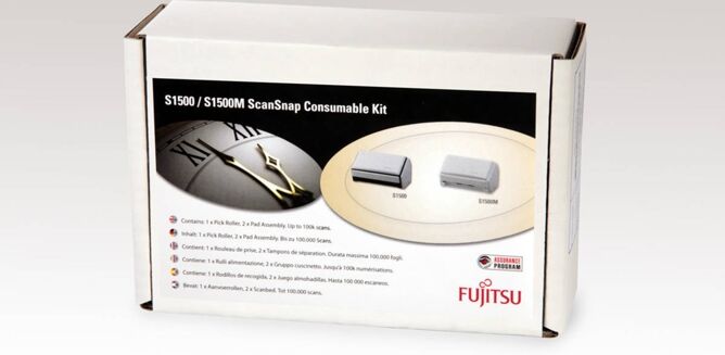 FUJITSU Accesorios para impresora / escáner FUJITSU CON-3360-001A FUJITSU Accesorios para impresora / escáner FUJITSU CON-3360-001A