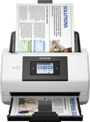 Epson Escáner EPSON DS-780N Epson Escáner EPSON DS-780N
