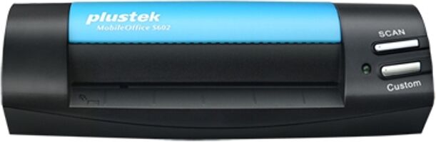 PLUSTEK Escáner PLUSTEK S602 PLUSTEK Escáner PLUSTEK S602