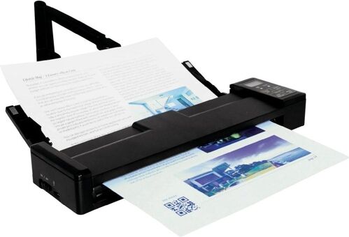 IRIS Escáner Portátil IRIScan Pro 3 Wifi IRIS Escáner Portátil IRIScan Pro 3 Wifi