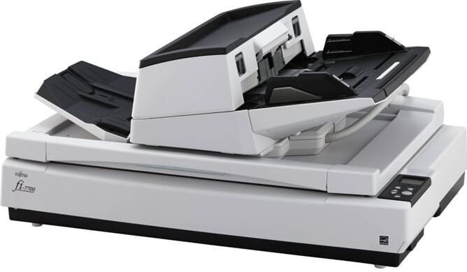 FUJITSU Escáner FUJITSU fi-7700 FUJITSU Escáner FUJITSU fi-7700