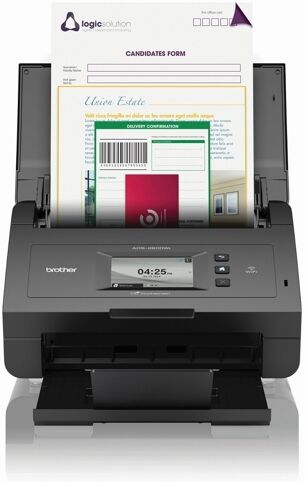 Brother Escáner BROTHER ADS-2600WE Brother Escáner BROTHER ADS-2600WE