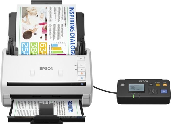 Epson Escáner EPSON WorkForce DS-530N Epson Escáner EPSON WorkForce DS-530N