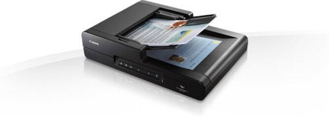 Canon Escáner CANON DR-F120 Canon Escáner CANON DR-F120