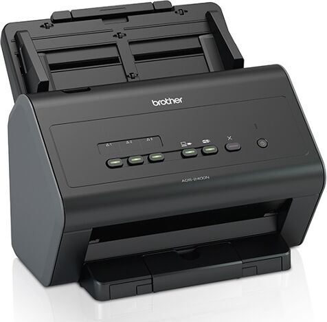 Brother Escáner BROTHER ADS-2400 Brother Escáner BROTHER ADS-2400