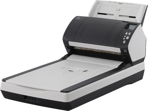 FUJITSU Escáner de Documentos FUJITSU FI-7260 A4 FUJITSU Escáner de Documentos FUJITSU FI-7260 A4