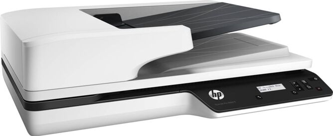 HP Escáner HP Pro 3500 f1