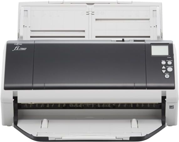 FUJITSU Escáner FUJITSU FI-7460 FUJITSU Escáner FUJITSU FI-7460