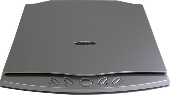 PLUSTEK Escáner PLUSTEK 550 Plus PLUSTEK Escáner PLUSTEK 550 Plus