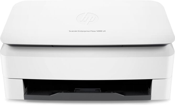HP Escáner HP Scanjet Enterp. Flow 5000 S4 HP Escáner HP Scanjet Enterp. Flow 5000 S4