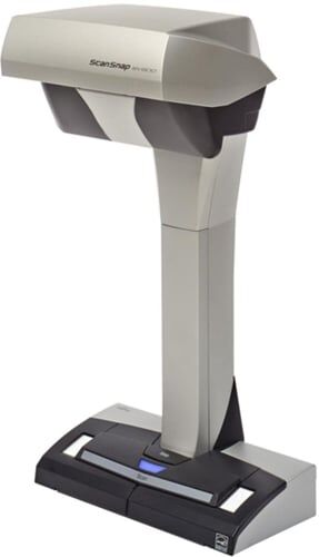 FUJITSU Escáner FUJITSU ScanSnap SV600 FUJITSU Escáner FUJITSU ScanSnap SV600