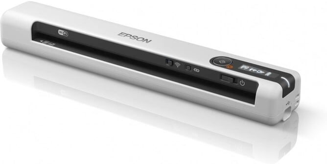 Epson Escáner EPSON DS-80W Epson Escáner EPSON DS-80W