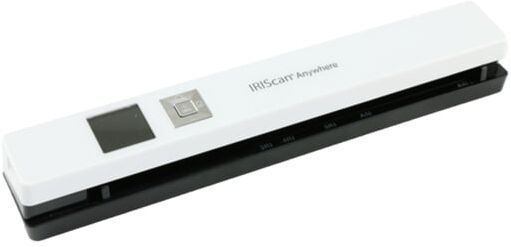 IRIS Escáner Portátil IRIScan Anywhere 5 Blanco IRIS Escáner Portátil IRIScan Anywhere 5 Blanco