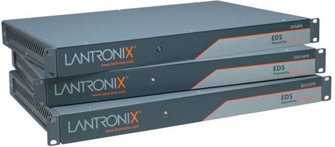 LANTRONIX Servidor LANTRONIX EDS32PR - EDS03212N-02 LANTRONIX Servidor LANTRONIX EDS32PR - EDS03212N-02