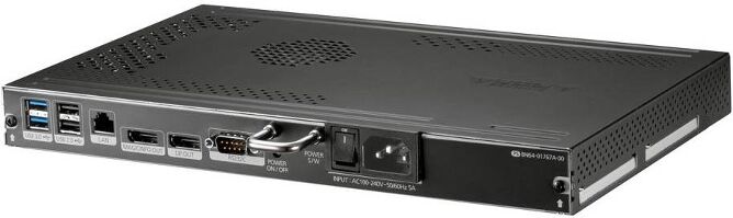 Samsung Mini PC SAMSUNG SBB-B64DV4 (4 GB/64 GB) Negro Samsung Mini PC SAMSUNG SBB-B64DV4 (4 GB/64 GB) Negro