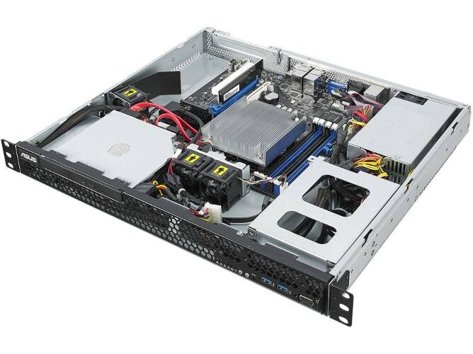 Asus Mini PC ASUS RS100-E10-PI2 - 90SF00G1-M00050