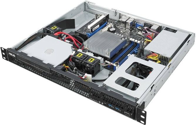 Asus Mini PC ASUS RS100-E10-PI2 - 90SF00G1-M00050 Asus Mini PC ASUS RS100-E10-PI2 - 90SF00G1-M00050