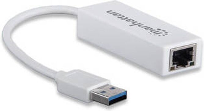 MANHATTAN Adaptador de género MANHATTAN 506847 MANHATTAN Adaptador de género MANHATTAN 506847