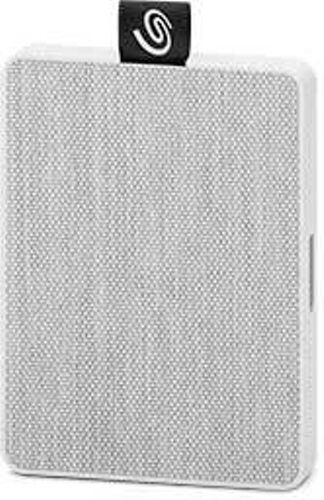 Seagate Disco SSD SEAGATE STJE500402 (500 GB - Blanco) Seagate Disco SSD SEAGATE STJE500402 (500 GB - Blanco)