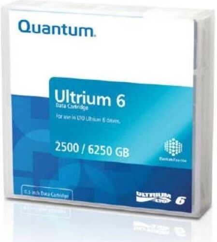 QUANTUM Casete virgen QUANTUM MR-L6MQN-01 QUANTUM Casete virgen QUANTUM MR-L6MQN-01
