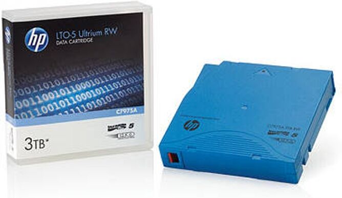 HP Casete HEWLETT PACKARD ENTERPRISE C7975AN HP Casete HEWLETT PACKARD ENTERPRISE C7975AN