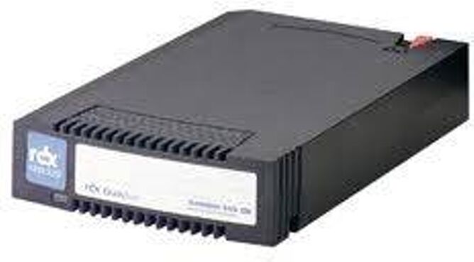 QUANTUM Casete vírgen QUANTUM MR050-A01A QUANTUM Casete vírgen QUANTUM MR050-A01A