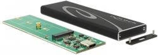 DELOCK Caja para Discos Duros DELOCK 42574 DELOCK Caja para Discos Duros DELOCK 42574