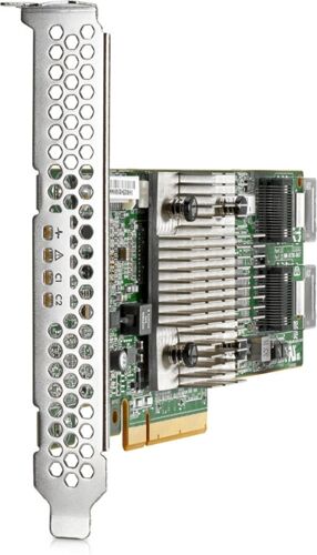 HP Controlador RAID HEWLETT PACKARD ENTERPRISE 726907-B21