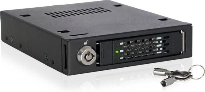 ICY DOCK Caja para Discos Duros ICY DOCK MB601VK-B ICY DOCK Caja para Discos Duros ICY DOCK MB601VK-B