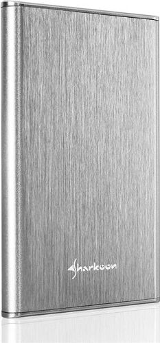 Sharkoon Caja para Discos Duros SHARKOON Rapid-Case 2.5'' Sharkoon Caja para Discos Duros SHARKOON Rapid-Case 2.5''