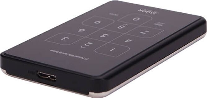 Zalman Caja para Discos Duros ZALMAN ZM-SHE500 Zalman Caja para Discos Duros ZALMAN ZM-SHE500