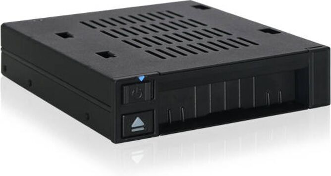 ICY DOCK Caja para Discos Duros ICY DOCK flexiDOCK MB521SP-B ICY DOCK Caja para Discos Duros ICY DOCK flexiDOCK MB521SP-B