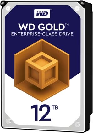 Western Digital Disco HDD Interno WESTERN DIGITAL Gold (12 TB - SATA - 7200 RPM) Western Digital Disco HDD Interno WESTERN DIGITAL Gold (12 TB - SATA - 7200 RPM)