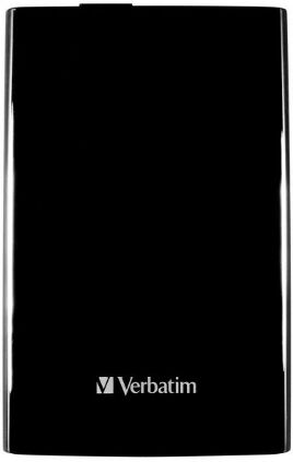 Verbatim Disco Externo HDD Store 'n' Go (2 TB - USB 3.0 - Negro) Verbatim Disco Externo HDD Store 'n' Go (2 TB - USB 3.0 - Negro)