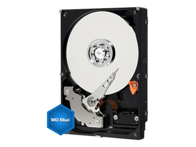 Western Digital Disco HDD Interno WESTERN DIGITAL WD10EZRZ (1 TB - SATA - 5400 RPM)