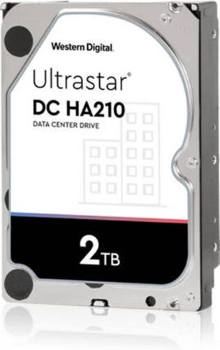 HGST Disco HDD Interno HGST HUS722T2TALA604 (2 TB - SATA - 7200 RPM) HGST Disco HDD Interno HGST HUS722T2TALA604 (2 TB - SATA - 7200 RPM)