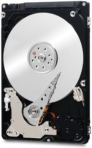 Western Digital Disco HDD Interno WESTERN DIGITAL Laptop Everyday (2 TB - SATA - 5400 RPM) Western Digital Disco HDD Interno WESTERN DIGITAL Laptop Everyday (2 TB - SATA - 5400 RPM)