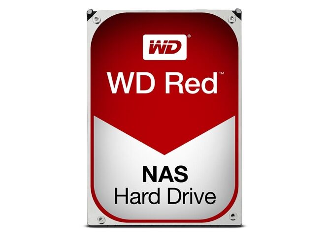 Western Digital Disco HDD Interno WESTERN DIGITAL 10TB RED Pro 256MB (10 TB - SATA - 7200 RPM)