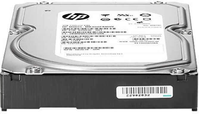 HP Disco HDD Interno HP ENTERPRISE 1TB HDD (1 TB - SATA - 7200 RPM) HP Disco HDD Interno HP ENTERPRISE 1TB HDD (1 TB - SATA - 7200 RPM)