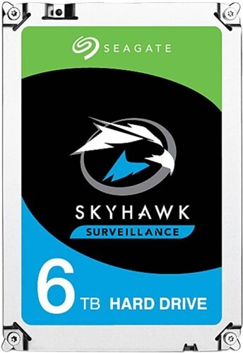 Seagate Disco HDD interno SEAGATE ST6000VX001 Seagate Disco HDD interno SEAGATE ST6000VX001